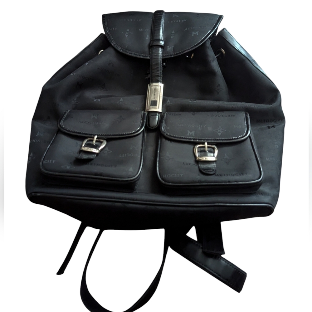Metrocity Jacquard Backpack